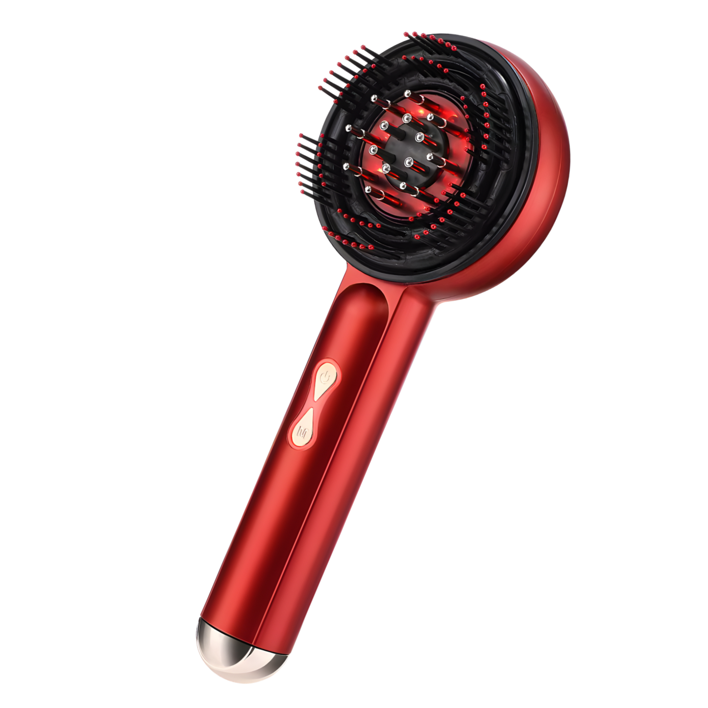 Revitalizing Scalp Massager