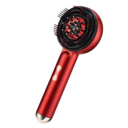 Revitalizing Scalp Massager