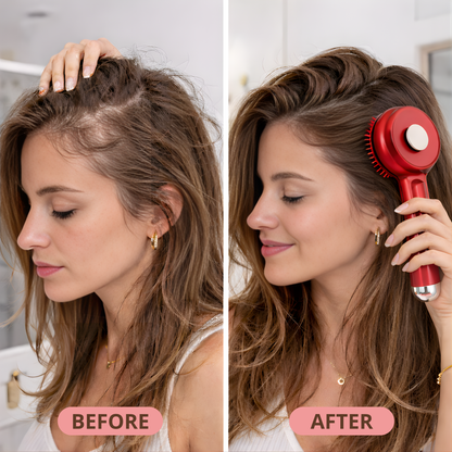 Revitalizing Scalp Massager