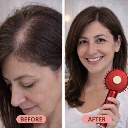 Revitalizing Scalp Massager