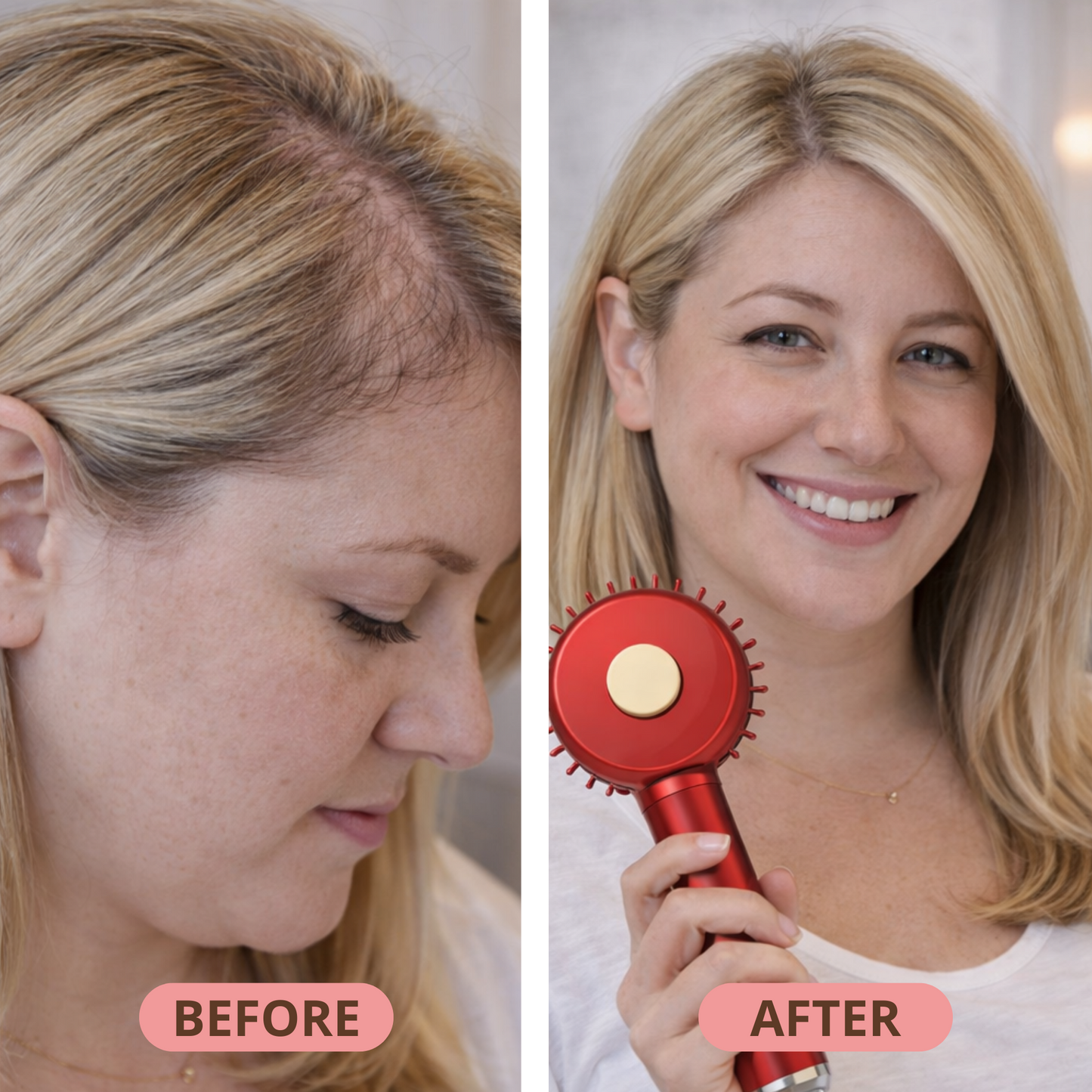 Revitalizing Scalp Massager