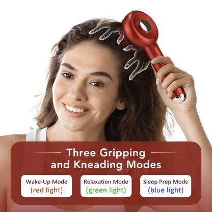 Revitalizing Scalp Massager