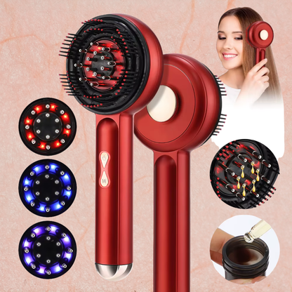 Revitalizing Scalp Massager