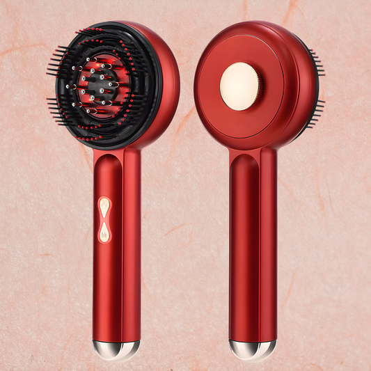 Revitalizing Scalp Massager