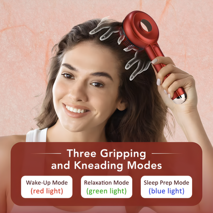 Revitalizing Scalp Massager
