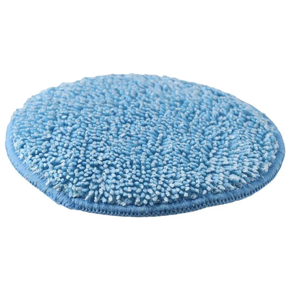 Washable Replacement Brush Head Reusable 4 PCS Cordless Cleaning Brush Reusable Scrub Pads Electric Spin Scrubber