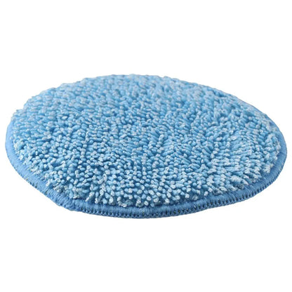 Washable Replacement Brush Head Reusable 4 PCS Cordless Cleaning Brush Reusable Scrub Pads Electric Spin Scrubber