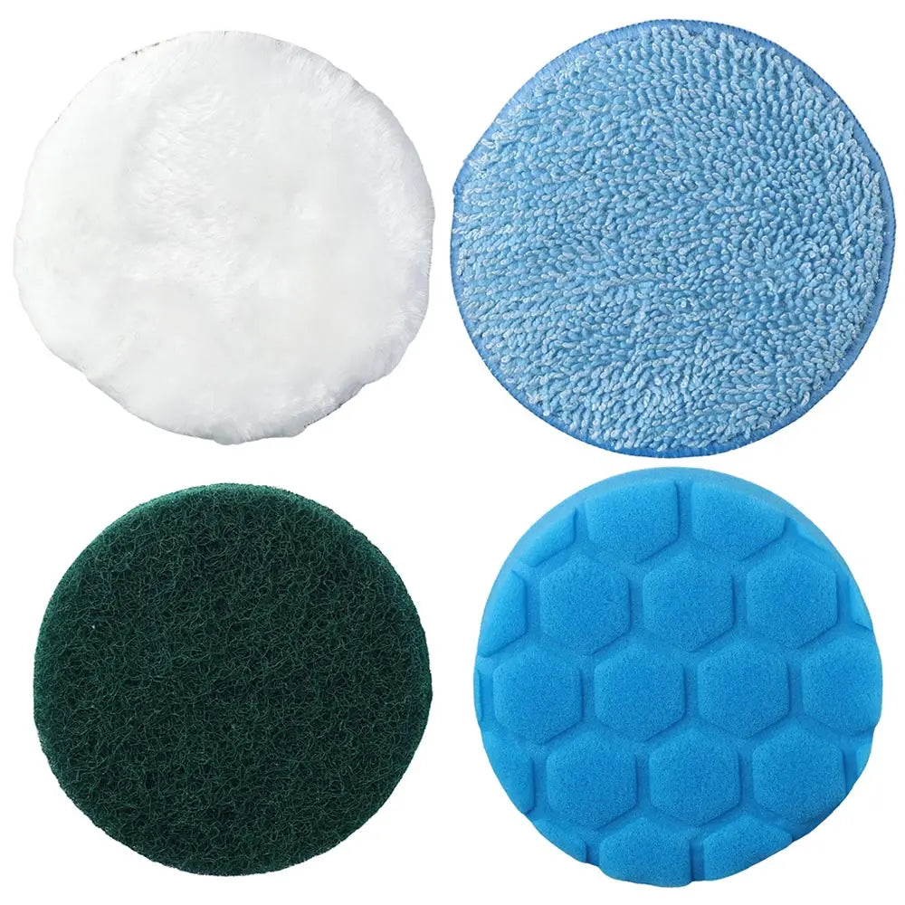 4 PCS Brush Head Replacement