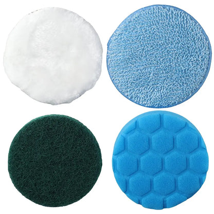 4 PCS Brush Head Replacement